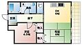 住吉パレス2階6.0万円