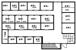 ぷち蔵ビル永田の間取図画像