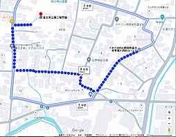 周辺施設の画像