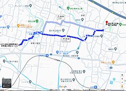 周辺施設の画像