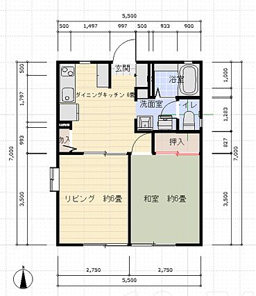 外観