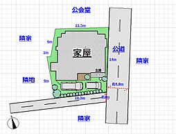 岳南電車 岳南原田駅 徒歩12分