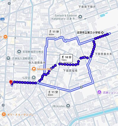 沼津市立第三小...