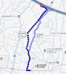 周辺施設の画像