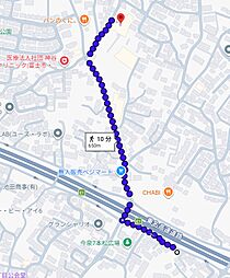 周辺施設の画像