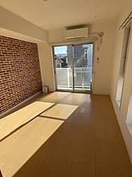 FLATS芝本町 307 3階1Kのリビング/ダイニング