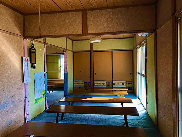 室内を拡大表示