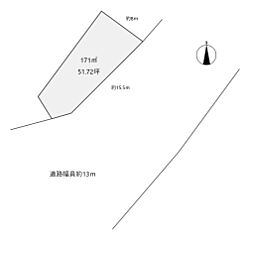 JR東海道本線 西焼津駅 3.5km