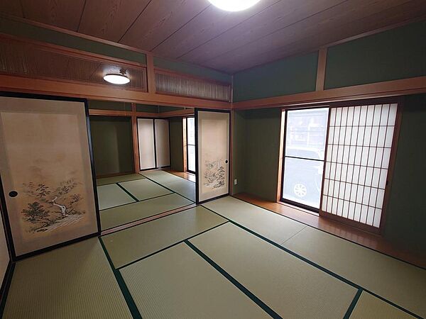 室内