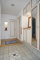 玄関の画像
