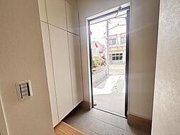 玄関の画像