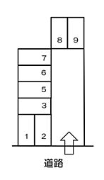 葵区新富町3丁目3-5 No8