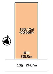 バス 田町五丁目下車 徒歩4分