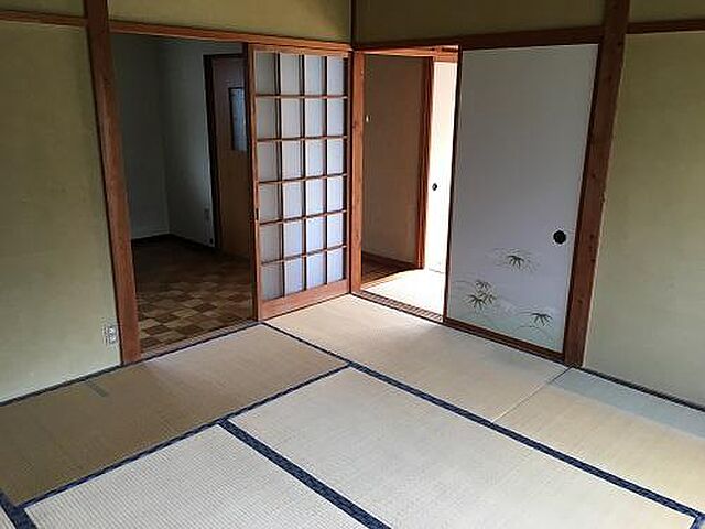 リビング/ダイニング