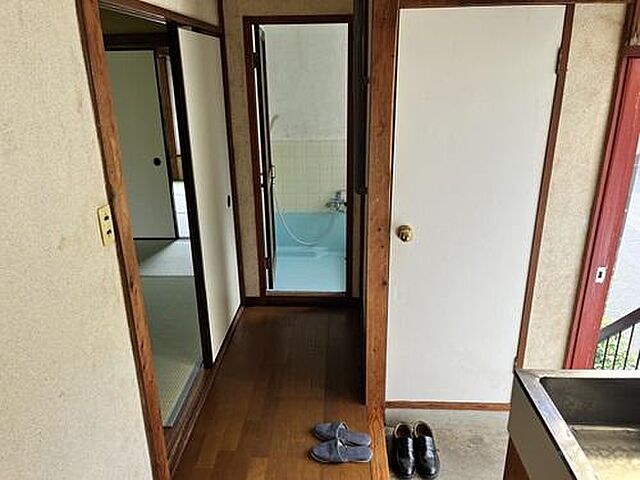 玄関