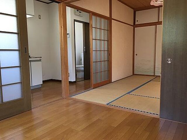 リビング/ダイニング