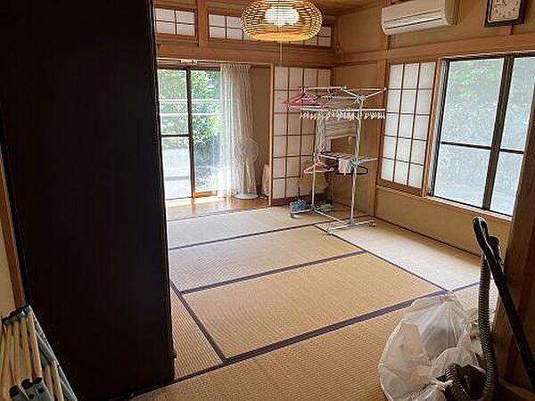 寝室