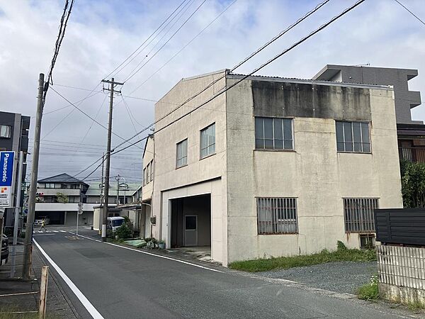 外観を拡大表示