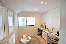 子供部屋の画像