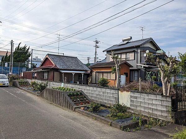 外観を拡大表示