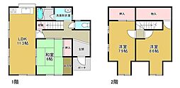 JR東海道本線 焼津駅 4.6km