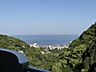 バルコニー：熱海海上花火大会を一望！
