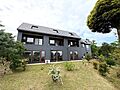 南側建物外観