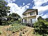その他：南側外観と菜園