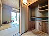室内：水屋がある本格的な茶室