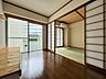 室内：※入居前撮影