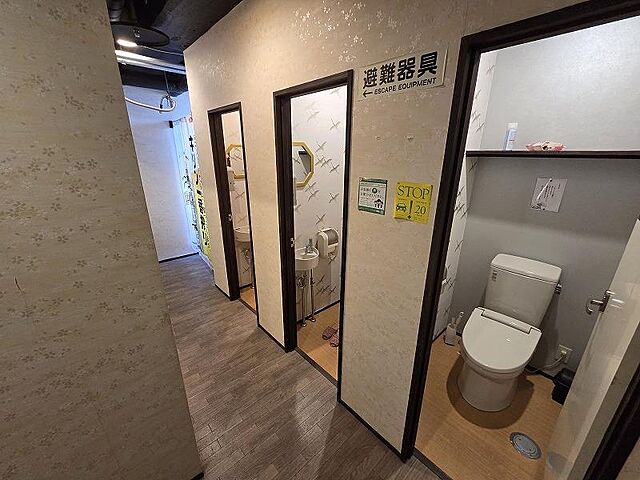 トイレ