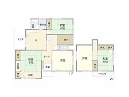 JR東海道本線 片浜駅 3.2km
