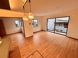 リビング/ダイニングの画像