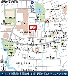 周辺施設の画像