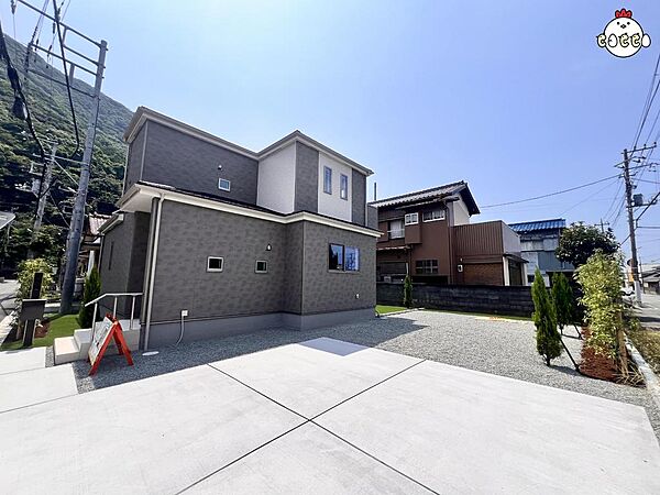 外観を拡大表示