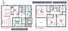 間取り：柏谷公園徒歩1分★4号棟★土地309．44m2★家97．59m2★車4台★2，780万円★