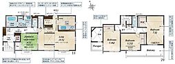 伊豆の国市中條 全1棟販売 長期優良住宅