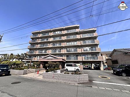 3LDK■66.7m2■内装綺麗にリフォーム■大規模修繕中で外装も綺麗にリフォーム■敷地内の一番良い場所に平置き駐車場有り