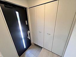 玄関の画像