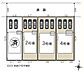 外観：新しい分譲地★3号棟★土地145．78m2★家98．81m2★車3台★2，490万円★