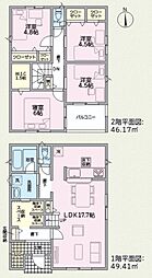 沼津市沢田町第1 全5棟早くもあと2棟
