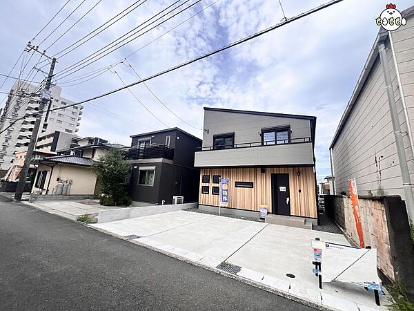 地図を拡大表示