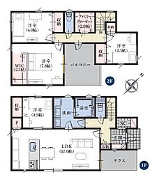 函南町仁田3期 3棟販売