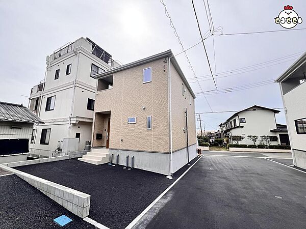 外観を拡大表示
