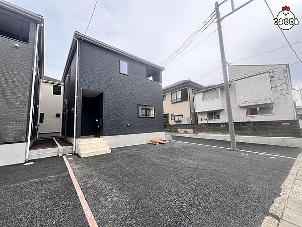 外観を拡大表示
