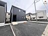 外観：仁田駅徒歩11分★小学校徒歩5分★2号棟★土地128．11m2★家93．75m2★車3台★2，490万円★