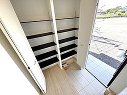 玄関の画像