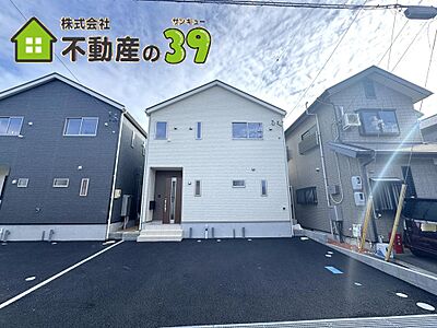 外観:≪藤枝市藤岡第10 1号棟≫2026/8/17撮影 外観:≪藤枝市藤岡第10 1号棟≫2026/8/17撮影