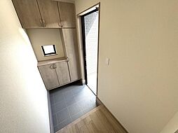 玄関の画像