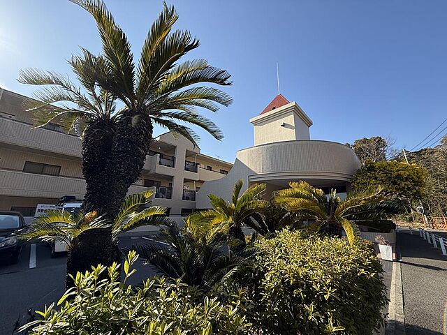 外観 マリンバース真鶴 2階/-